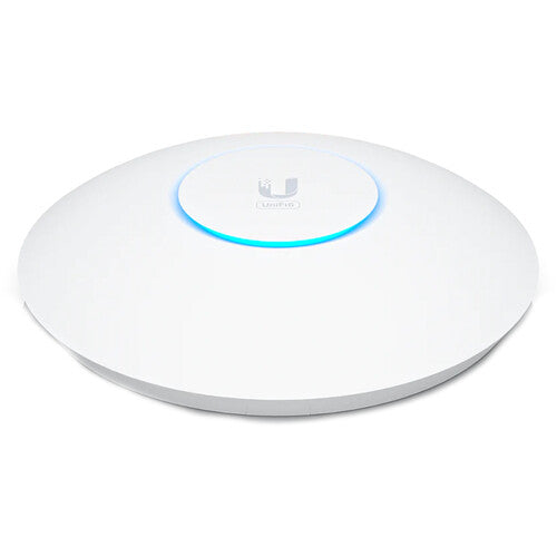 Ubiquiti Networks UniFi U6 Enterprise Wi-Fi 6E Tri-Band Access Point