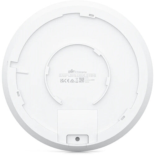 Ubiquiti Networks UniFi U6 Enterprise Wi-Fi 6E Tri-Band Access Point