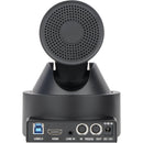 YoloLiv Verticam 1080p Vertical Live Streaming PTZ Camera with 12x Optical Zoom