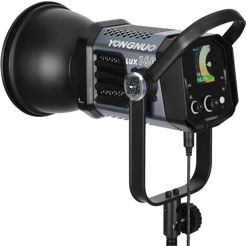 Yongnuo LUX160 Bi-Color LED Monolight