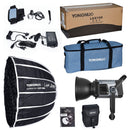 Yongnuo LUX160 Daylight LED Monolight Kit