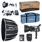 Yongnuo LUX160 Daylight LED Monolight Kit