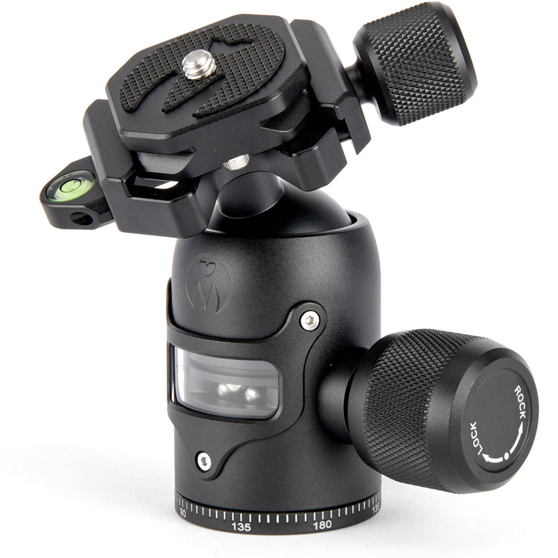 3 Legged Thing AirHed Vu Ball Head (Matte Black)