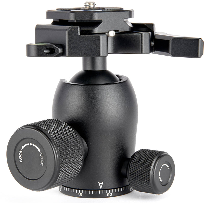 3 Legged Thing AirHed Pro Lever Ball Head (Matte Black)