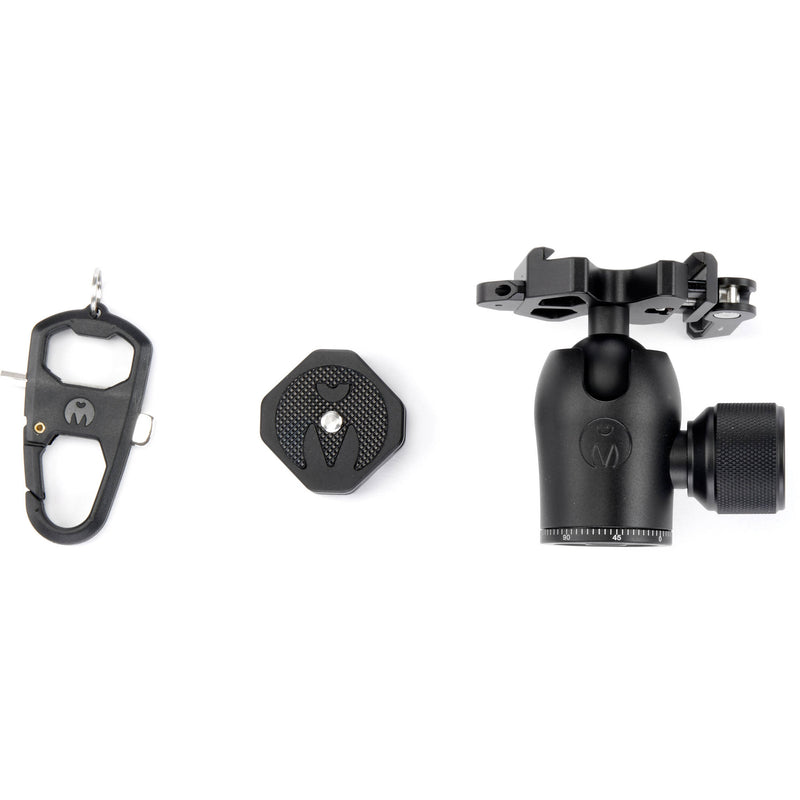 3 Legged Thing AirHed Pro Lever Ball Head (Matte Black)