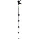 3 Legged Thing Punks Brian 2.0 Carbon Fiber Tripod with AirHed Neo 2.0 Ball Head (Matte Black)