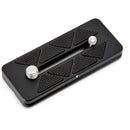 3 Legged Thing Arca-Type Quick Release Plate for AirHed Cine-A Head (Darkness)