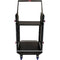 Gator G-TOUR 10X12 Pop-Up Console Rack Case with Casters