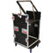 Gator G-TOUR 10X12 Pop-Up Console Rack Case with Casters