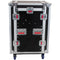 Gator G-TOUR 10X12 Pop-Up Console Rack Case with Casters