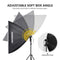 Neewer 700W Photography Softbox Lighting Kit
