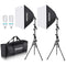 Neewer 700W Photography Softbox Lighting Kit