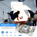 Neewer C-Stand with Extension Arm (10.5')
