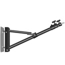 Neewer Wall-Mounting Boom Arm (5.9', Black)