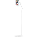 Twelve South HoverBar Tower Floor Stand & Mount for iPad & Tablets (White)