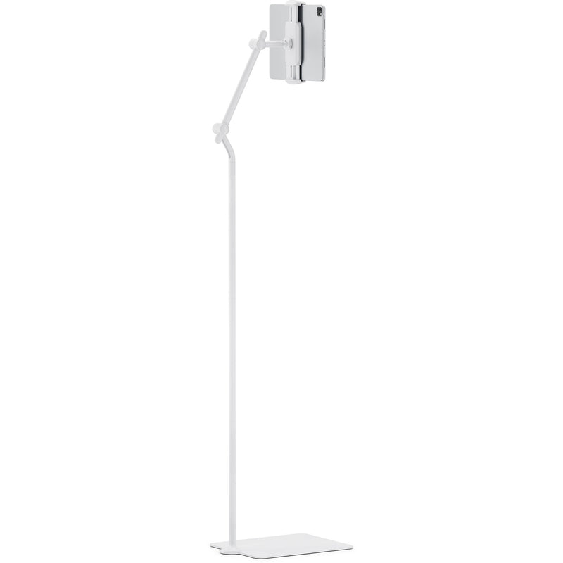 Twelve South HoverBar Tower Floor Stand & Mount for iPad & Tablets (White)