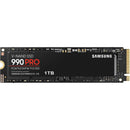 Samsung 1TB 990 PRO PCIe 4.0 x4 M.2 Internal SSD