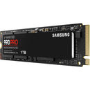 Samsung 1TB 990 PRO PCIe 4.0 x4 M.2 Internal SSD