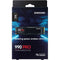 Samsung 2TB 990 PRO PCIe 4.0 x4 M.2 Internal SSD
