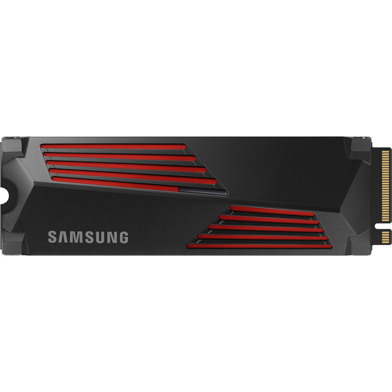 Samsung 2TB 990 PRO PCIe 4.0 x4 M.2 Internal SSD with Heatsink