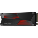 Samsung 2TB 990 PRO PCIe 4.0 x4 M.2 Internal SSD with Heatsink
