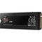 Samsung 2TB 990 PRO PCIe 4.0 x4 M.2 Internal SSD with Heatsink