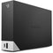 Seagate 20TB One Touch Desktop External Drive with Built-In Hub (Black)