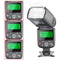 Neewer NW-670 Speedlite for Canon (Pro)