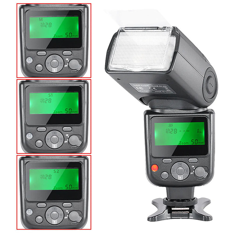 Neewer NW-670 Speedlite for Canon (Pro)