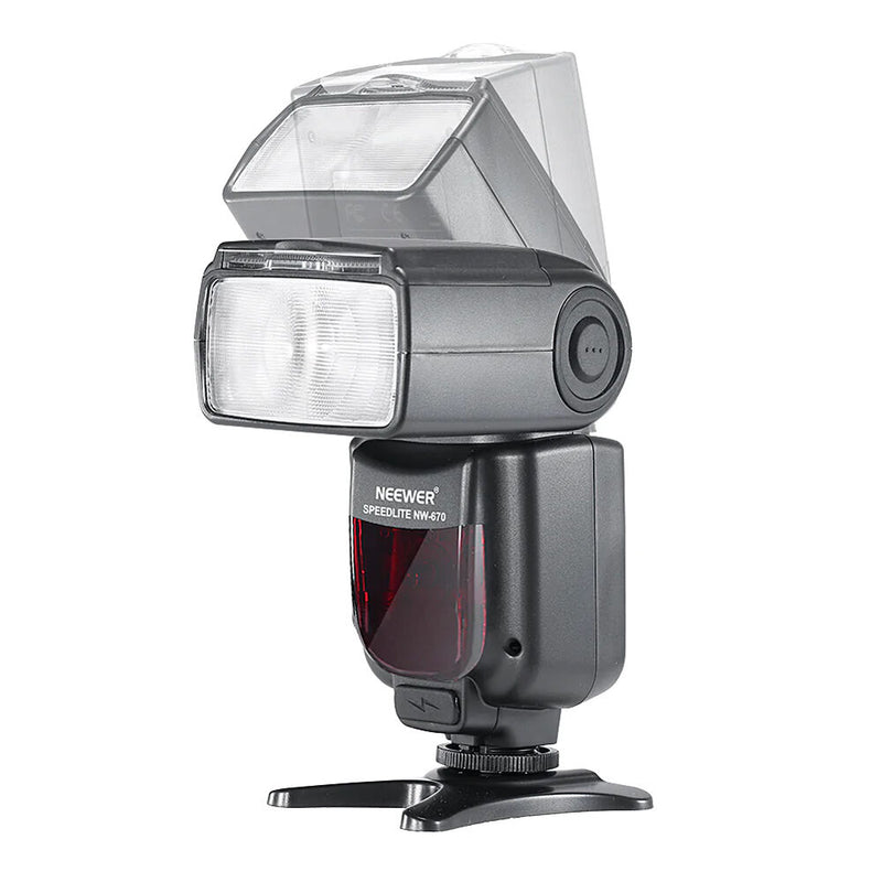 Neewer NW-670 Speedlite for Canon (Pro)