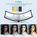 Neewer Small Clamshell Light Reflector/Diffuser with Carry Bag (39 x 18")