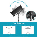 Neewer Small Clamshell Light Reflector/Diffuser with Carry Bag (39 x 18")