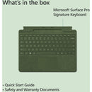 Microsoft Surface Pro Signature Keyboard (Forest)