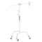 Neewer 3" Wheel Caster Set (3-Pack)