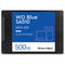 WD 500GB Blue SA510 SATA III 2.5" Internal SSD