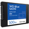 WD 500GB Blue SA510 SATA III 2.5" Internal SSD