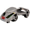 Zebra Color-YMCKO Ribbon for ZC350 Printer (300 Images)