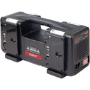 SWIT PC-P461A 4-Bay Simultaneous Fast Charger (Gold Mount)