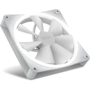 NZXT F140 RGB 140mm Fan (White)