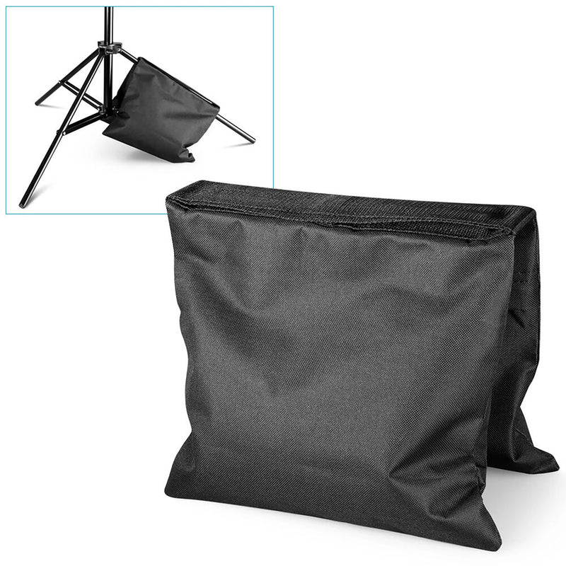Neewer Heavy-Duty Sandbags for Light Stands, Boom Stands & Tripods (4-Pack)