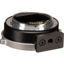 Metabones T CINE Smart Adapter for Canon EF-Mount Lens to RF-Mount Camera