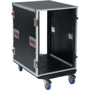 Gator G-TOUR16UCA-24D  16 G-Tour Rack Case