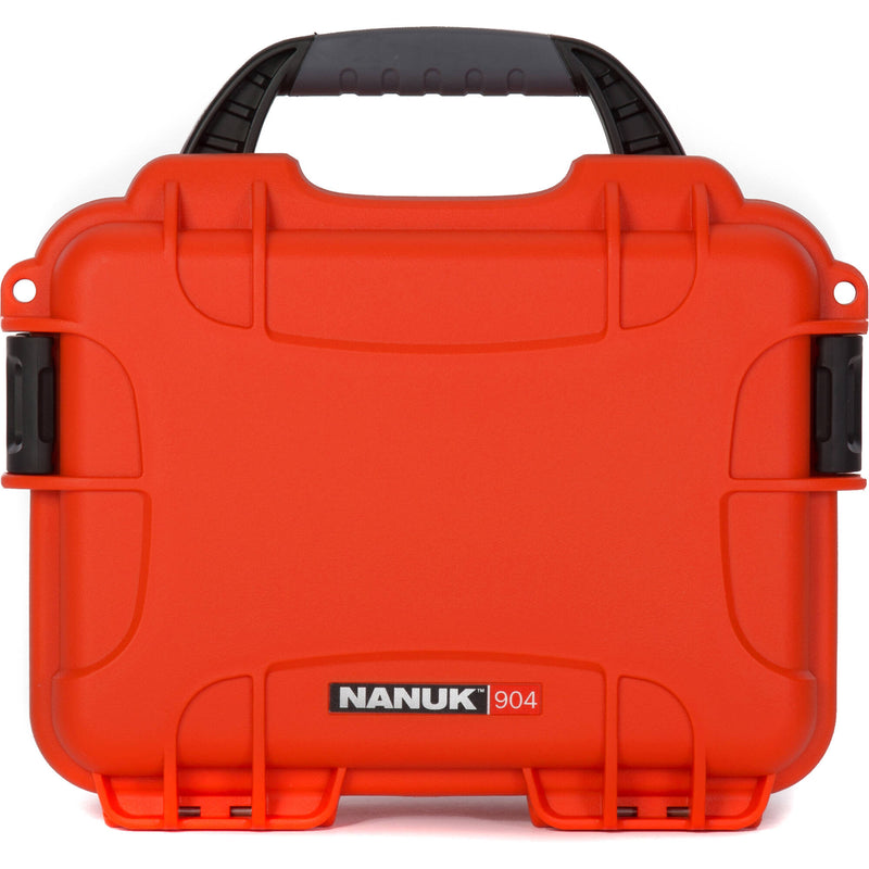 Nanuk 904 Case (Orange)