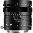 TTArtisan Tilt 50mm f/1.4 Lens (Leica L)