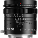 TTArtisan Tilt 50mm f/1.4 Lens (Leica L)