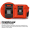 Nanuk 904 Case (Orange)