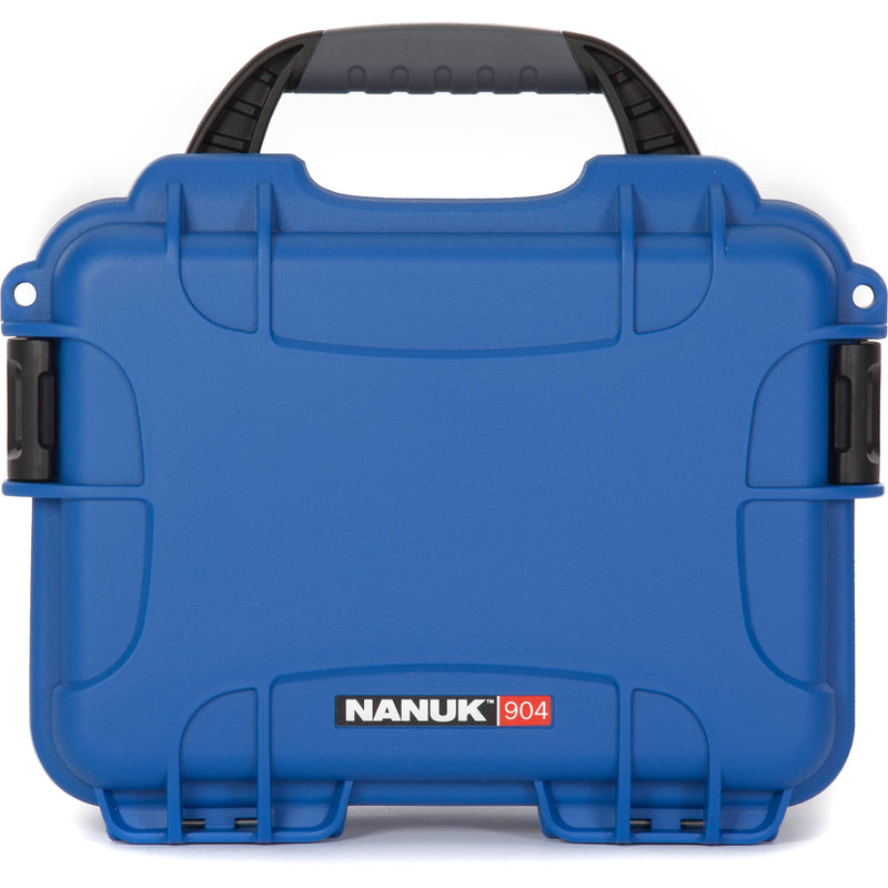 Nanuk 904 Case (Blue)
