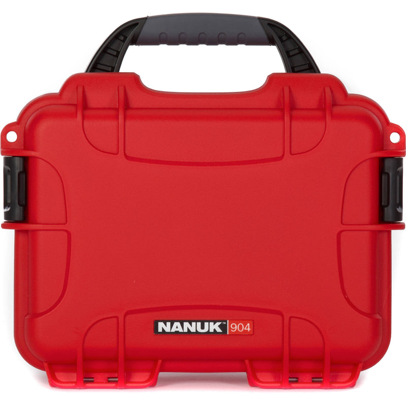Nanuk 904 Case (Red)