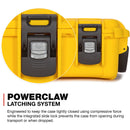 Nanuk 904 Case (Yellow)