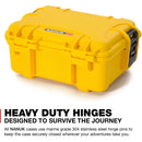 Nanuk 904 Case (Yellow)